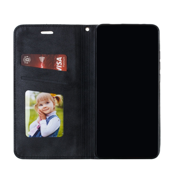 For Xiaomi Redmi K20/K20 Pro/Mi 9T Splicing Color Magnetic Hem Horizontal Flip Leather Case with Holder & Card Slots