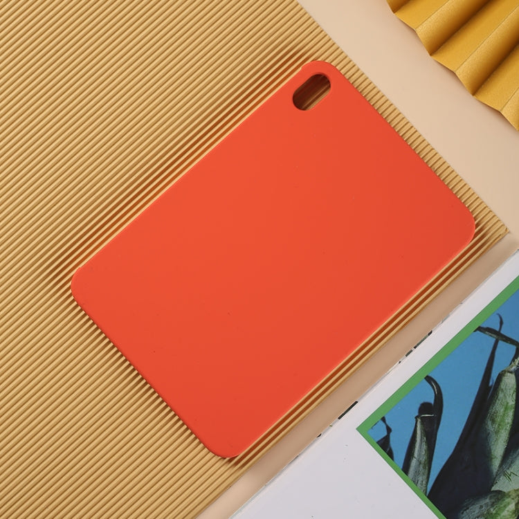 For iPad mini 6 Liquid Silicone Shockproof Full Coverage Tablet Protective Case