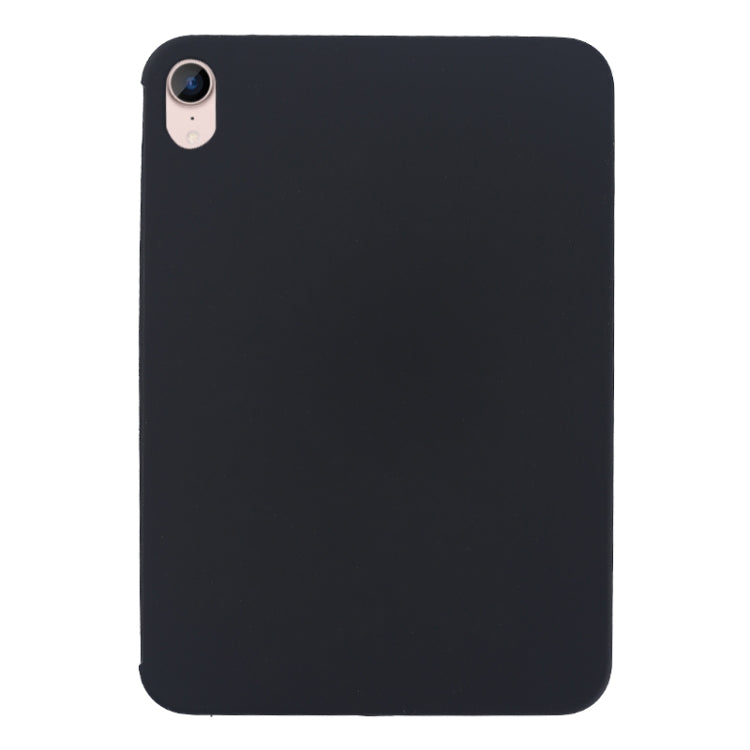 For iPad mini 6 Liquid Silicone Shockproof Full Coverage Tablet Protective Case