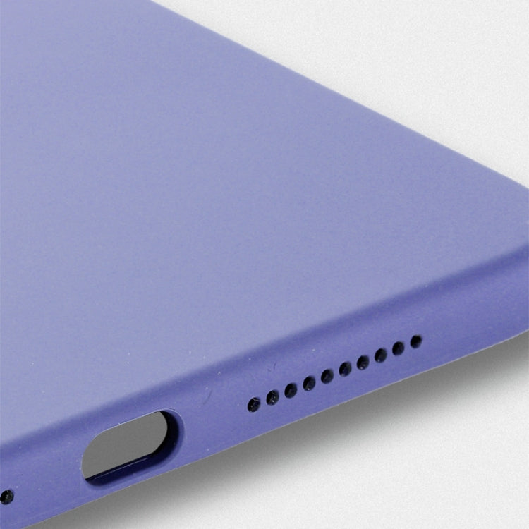 For iPad mini 6 Liquid Silicone Shockproof Full Coverage Tablet Protective Case