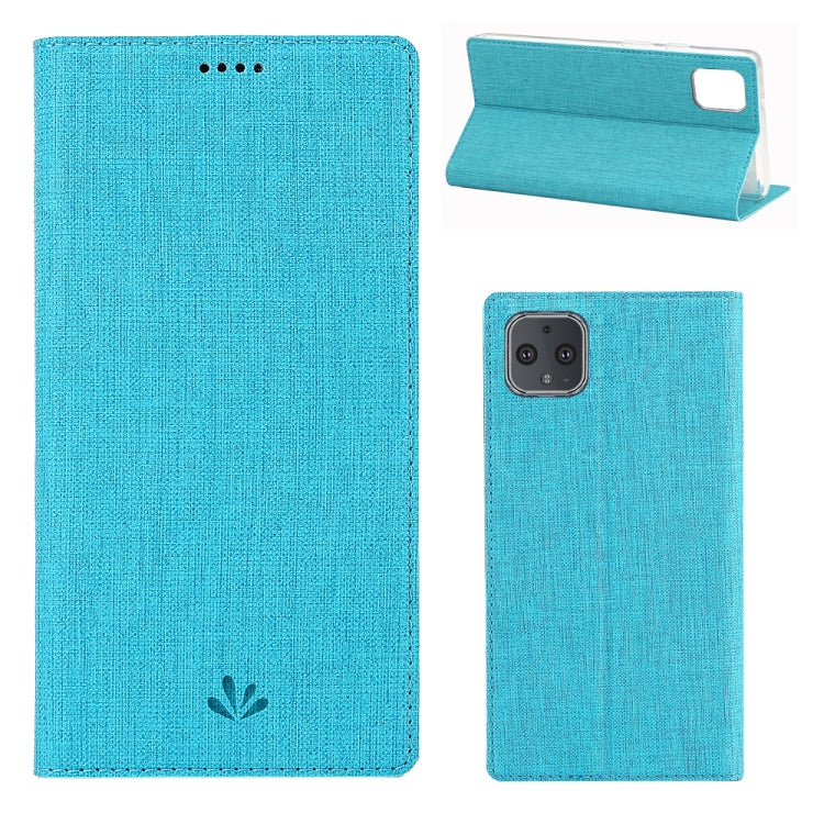 For Google Pixel 4XL ViLi Shockproof TPU + PU Horizontal Flip Protective Case with Card Slot & Holder