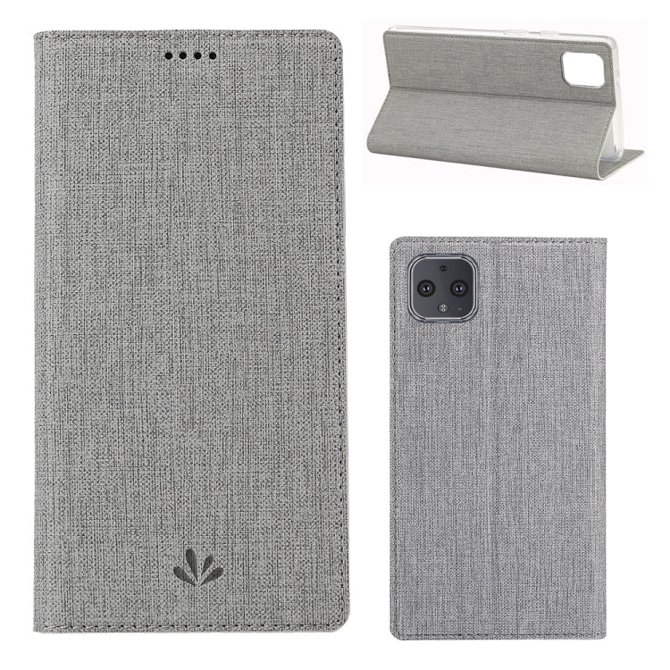 For Google Pixel 4XL ViLi Shockproof TPU + PU Horizontal Flip Protective Case with Card Slot & Holder