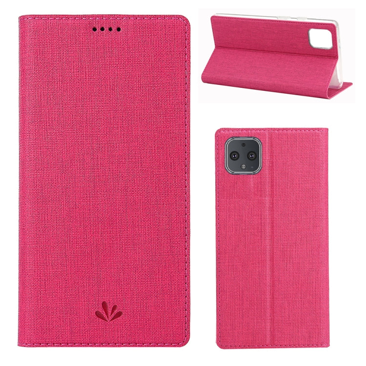 For Google Pixel 4XL ViLi Shockproof TPU + PU Horizontal Flip Protective Case with Card Slot & Holder
