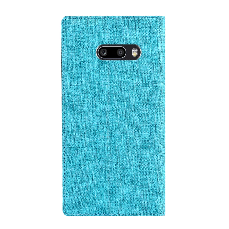 For LG G8X ThinQ & V50S ThinQ 5G ViLi Shockproof TPU + PU Horizontal Flip Protective Case with Card Slot & Holder