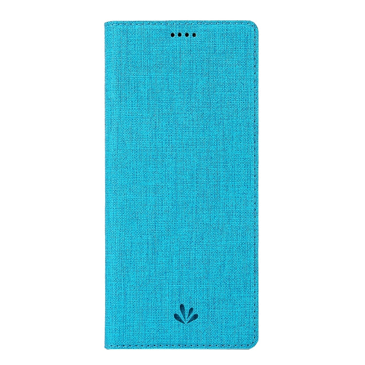 For Sony Xperia 8 ViLi Shockproof TPU + PU Horizontal Flip Protective Case with Card Slot & Holder