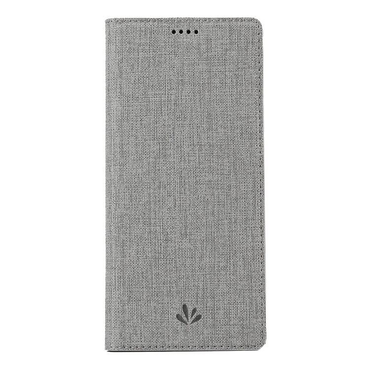 For Sony Xperia 8 ViLi Shockproof TPU + PU Horizontal Flip Protective Case with Card Slot & Holder