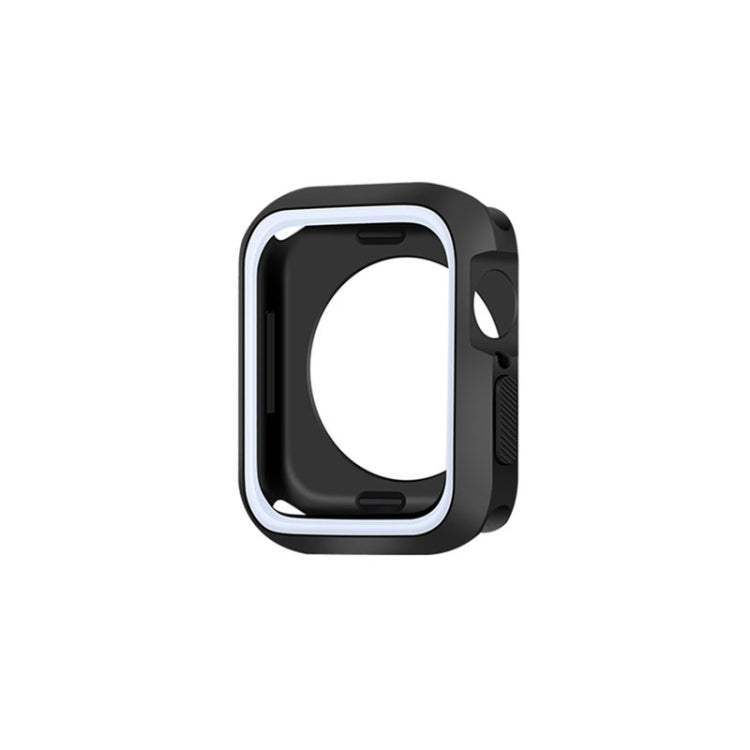 Two-color Shockproof Protective Case For Apple Watch Series 8 / 7 45mm