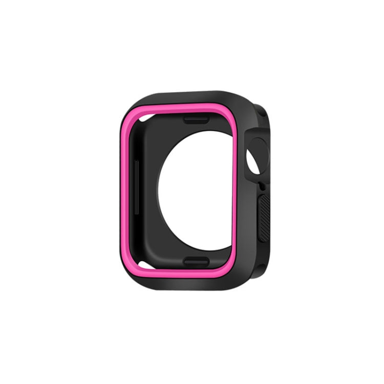 Two-color Shockproof Protective Case For Apple Watch Series 8 / 7 45mm