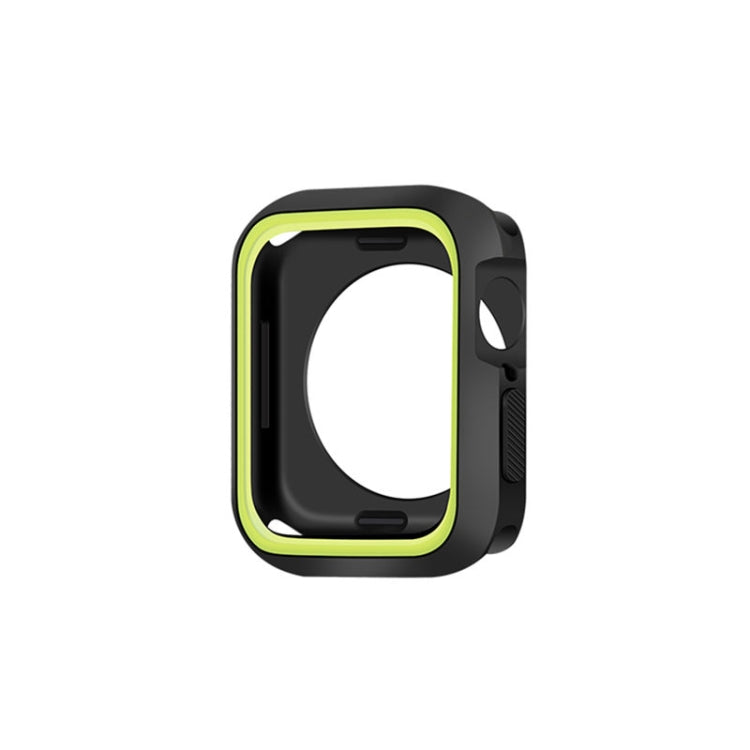 Two-color Shockproof Protective Case For Apple Watch Series 8 / 7 45mm