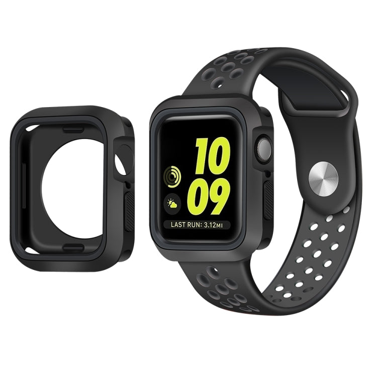 Two-color Shockproof Protective Case For Apple Watch Series 8 / 7 45mm