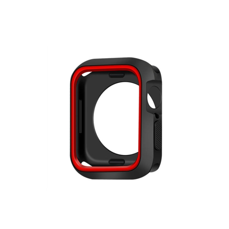 Two-color Shockproof Protective Case For Apple Watch Series 8 / 7 45mm