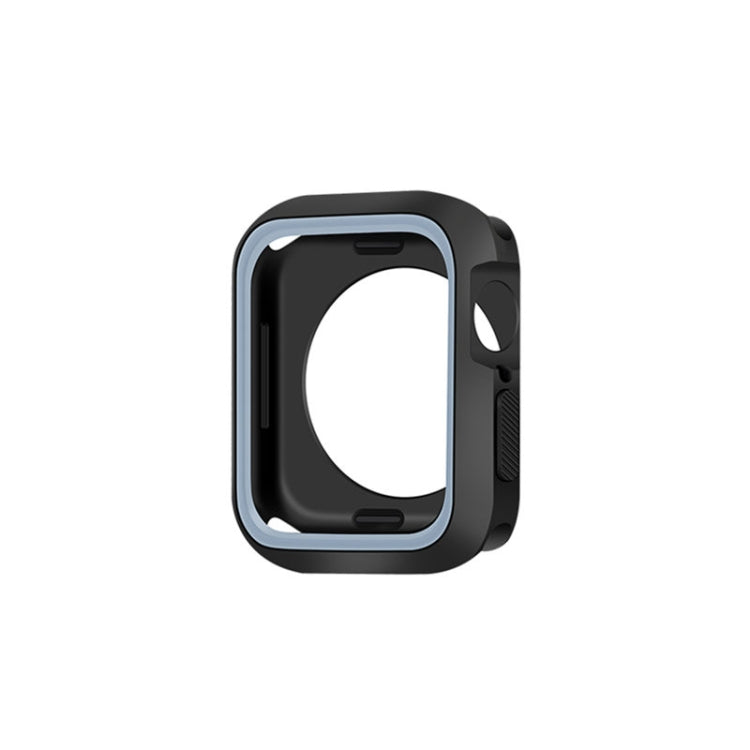 Two-color Shockproof Protective Case For Apple Watch Series 8 / 7 45mm