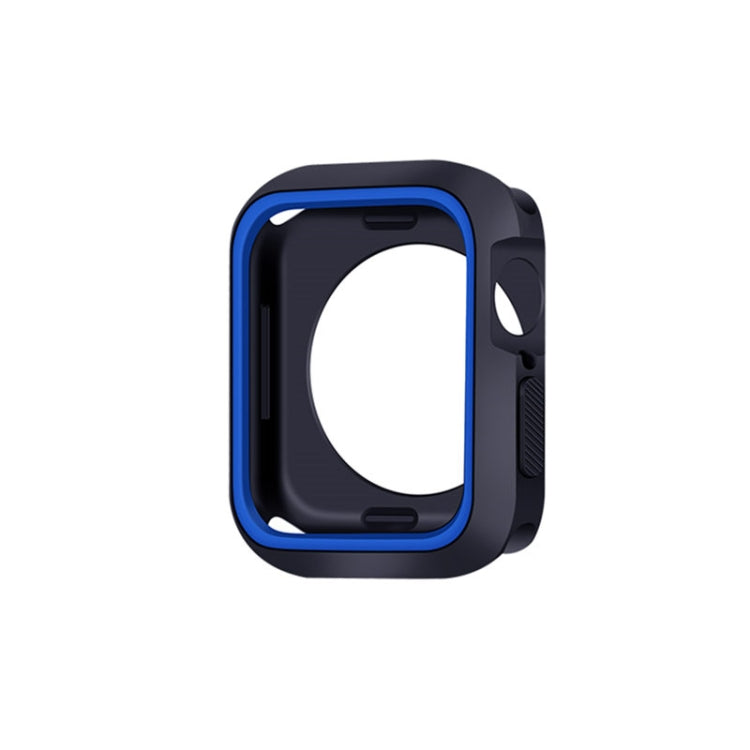Two-color Shockproof Protective Case For Apple Watch Series 8 / 7 45mm
