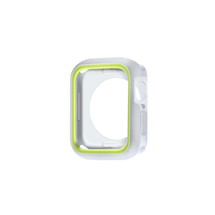 Two-color Shockproof Protective Case For Apple Watch Series 8 / 7 45mm