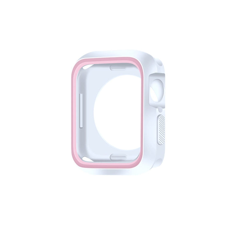 Two-color Shockproof Protective Case For Apple Watch Series 8 / 7 45mm