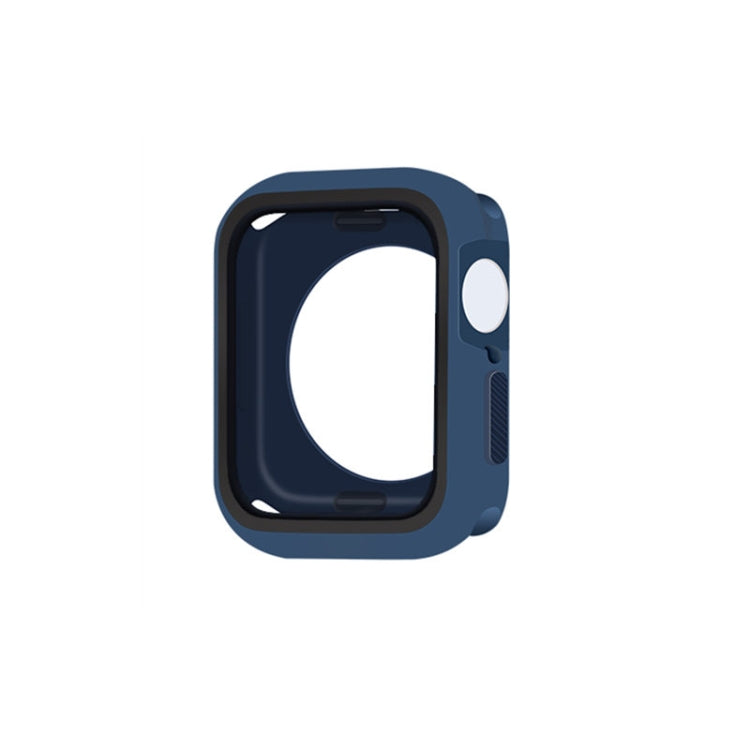 Two-color Shockproof Protective Case For Apple Watch Series 8 / 7 45mm