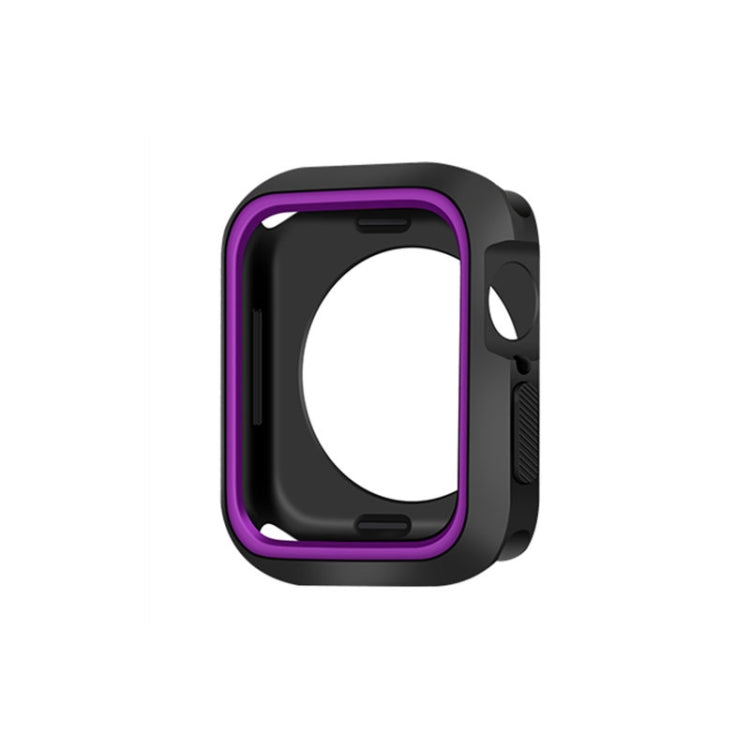Two-color Shockproof Protective Case For Apple Watch Series 8 / 7 45mm