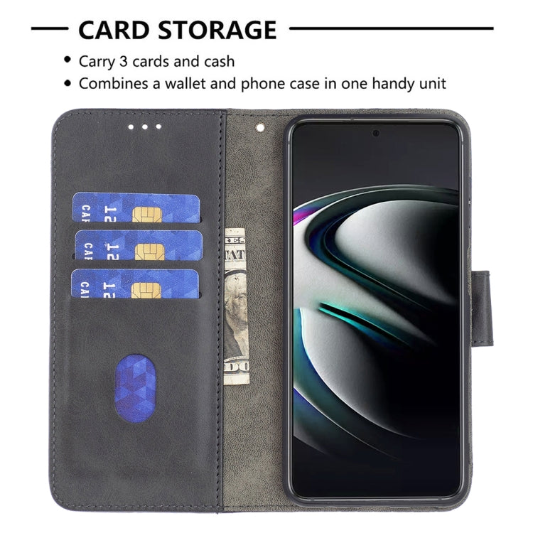 For Samsung Galaxy S22+ 5G Matching Color Crocodile Texture Leather Phone Case with Holder & Card Slots & Wallet