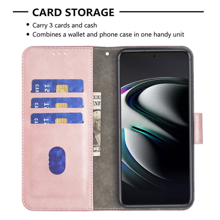 For Samsung Galaxy S22 5G Matching Color Crocodile Texture Leather Phone Case with Holder & Card Slots & Wallet