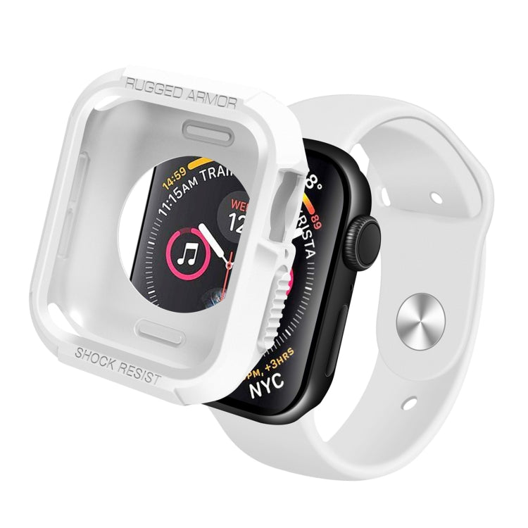 Silicone Shockproof Watch Protective Case For Apple Watch Series 8 / 7 41mm