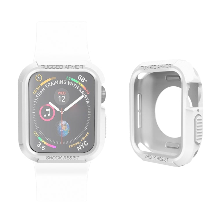 Silicone Shockproof Watch Protective Case For Apple Watch Series 8 / 7 45mm