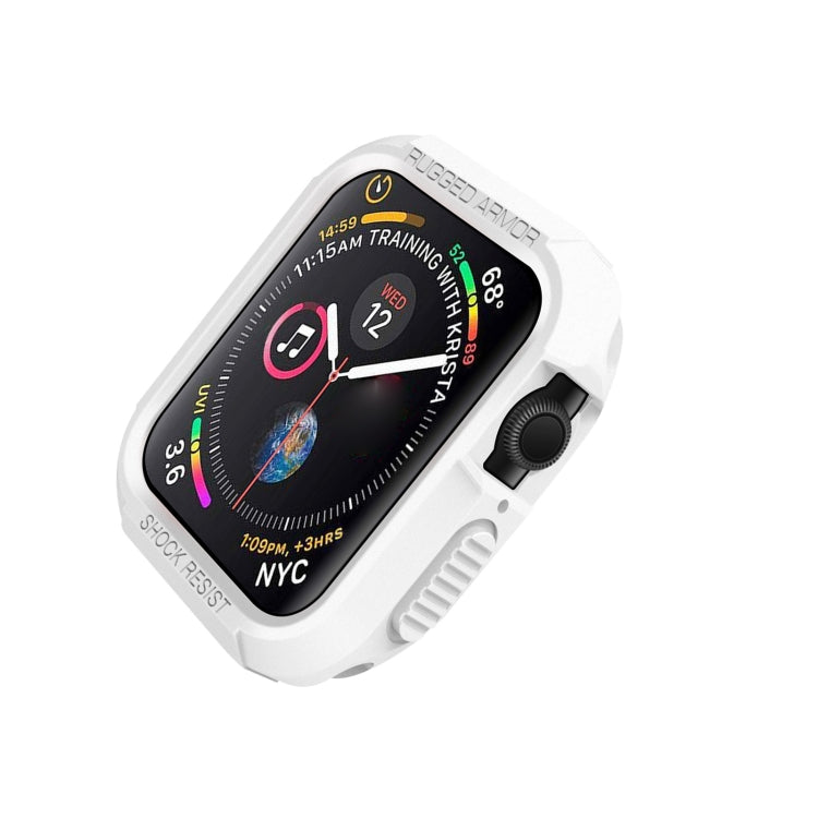 Silicone Shockproof Watch Protective Case For Apple Watch Series 8 / 7 45mm