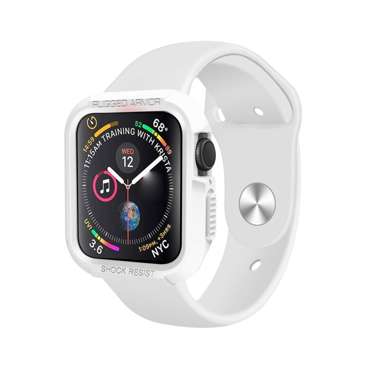 Silicone Shockproof Watch Protective Case For Apple Watch Series 8 / 7 45mm