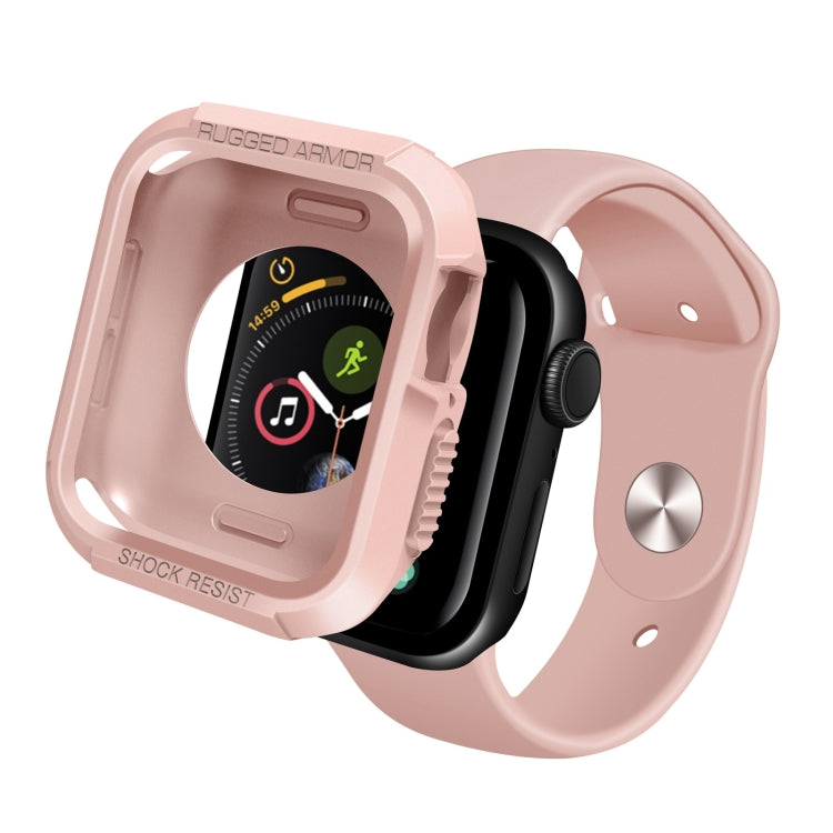Silicone Shockproof Watch Protective Case For Apple Watch Series 8 / 7 45mm