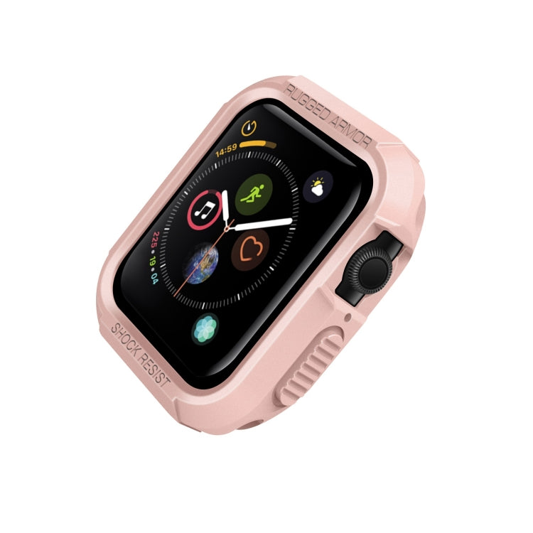 Silicone Shockproof Watch Protective Case For Apple Watch Series 8 / 7 45mm