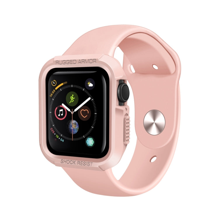 Silicone Shockproof Watch Protective Case For Apple Watch Series 8 / 7 45mm