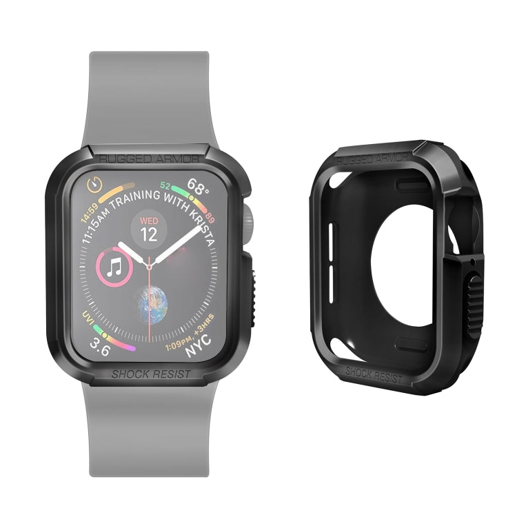 Silicone Shockproof Watch Protective Case For Apple Watch Series 8 / 7 45mm