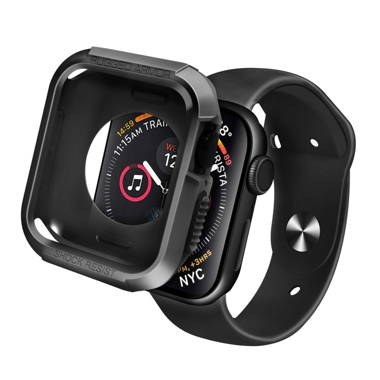 Silicone Shockproof Watch Protective Case For Apple Watch Series 8 / 7 45mm