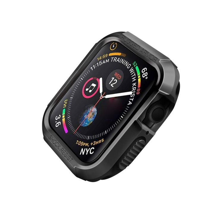 Silicone Shockproof Watch Protective Case For Apple Watch Series 8 / 7 45mm