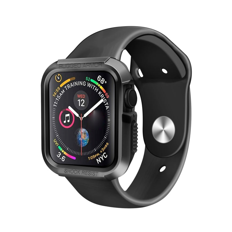 Silicone Shockproof Watch Protective Case For Apple Watch Series 8 / 7 45mm