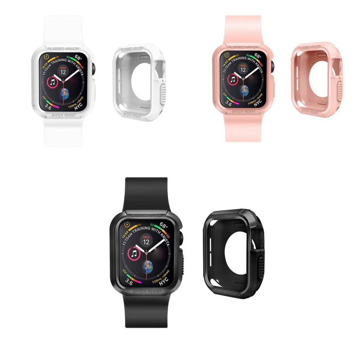 Silicone Shockproof Watch Protective Case For Apple Watch Series 8 / 7 45mm