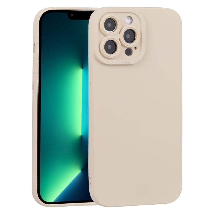 For iPhone 13 Pro Max TPU Oil-sprayed Soft Phone Case