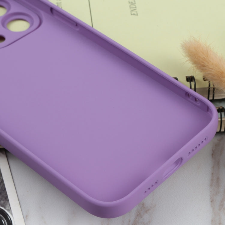 For iPhone 13 Pro Max TPU Oil-sprayed Soft Phone Case