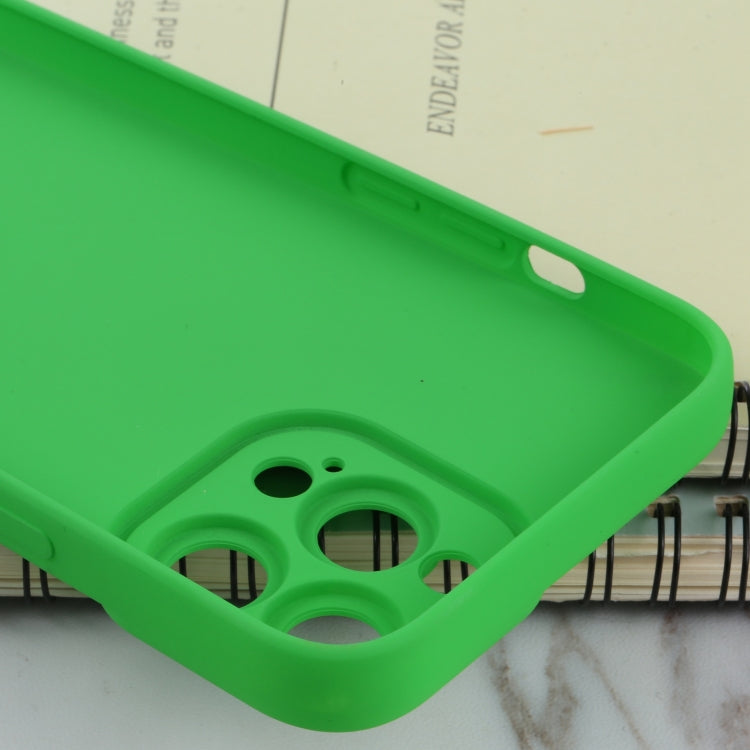 For iPhone 13 Pro Max TPU Oil-sprayed Soft Phone Case