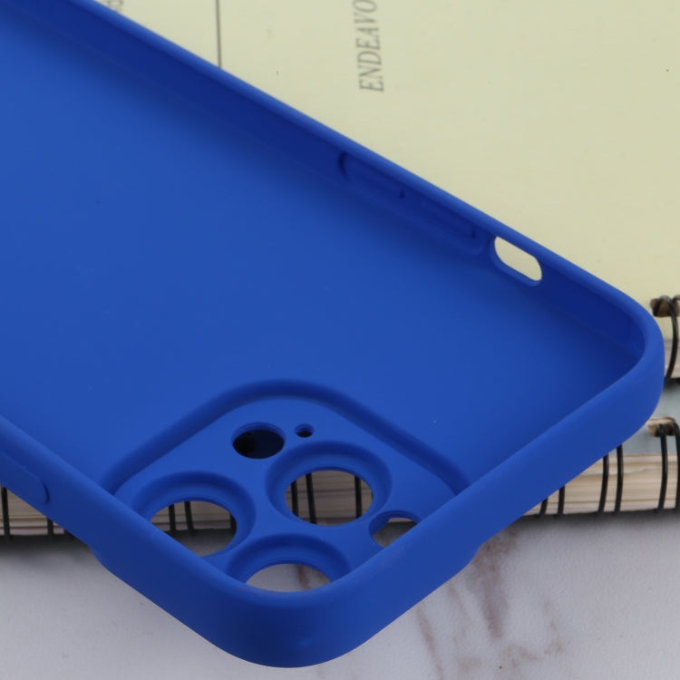 For iPhone 13 Pro Max TPU Oil-sprayed Soft Phone Case