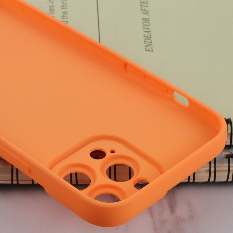 For iPhone 13 Pro Max TPU Oil-sprayed Soft Phone Case
