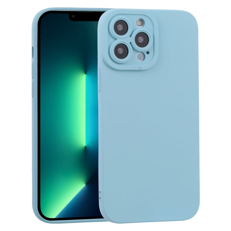For iPhone 13 Pro Max TPU Oil-sprayed Soft Phone Case