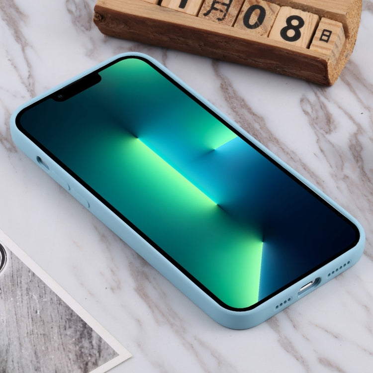 For iPhone 13 Pro Max TPU Oil-sprayed Soft Phone Case