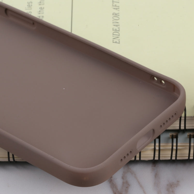 For iPhone 13 Pro Max TPU Oil-sprayed Soft Phone Case