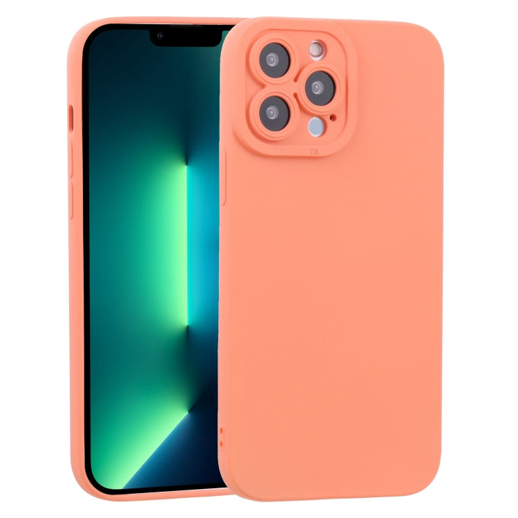 For iPhone 13 Pro Max TPU Oil-sprayed Soft Phone Case