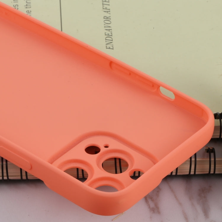 For iPhone 13 Pro Max TPU Oil-sprayed Soft Phone Case