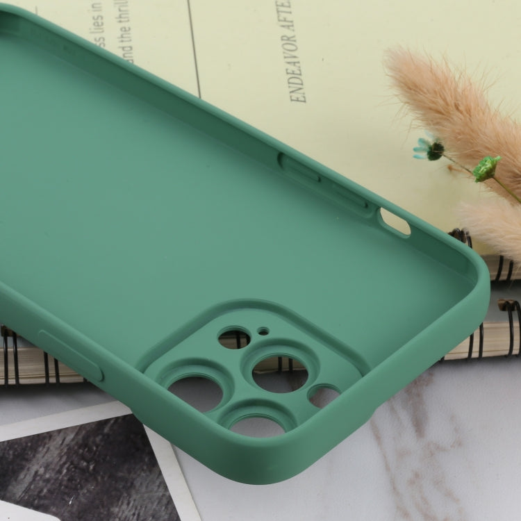 For iPhone 13 Pro Max TPU Oil-sprayed Soft Phone Case