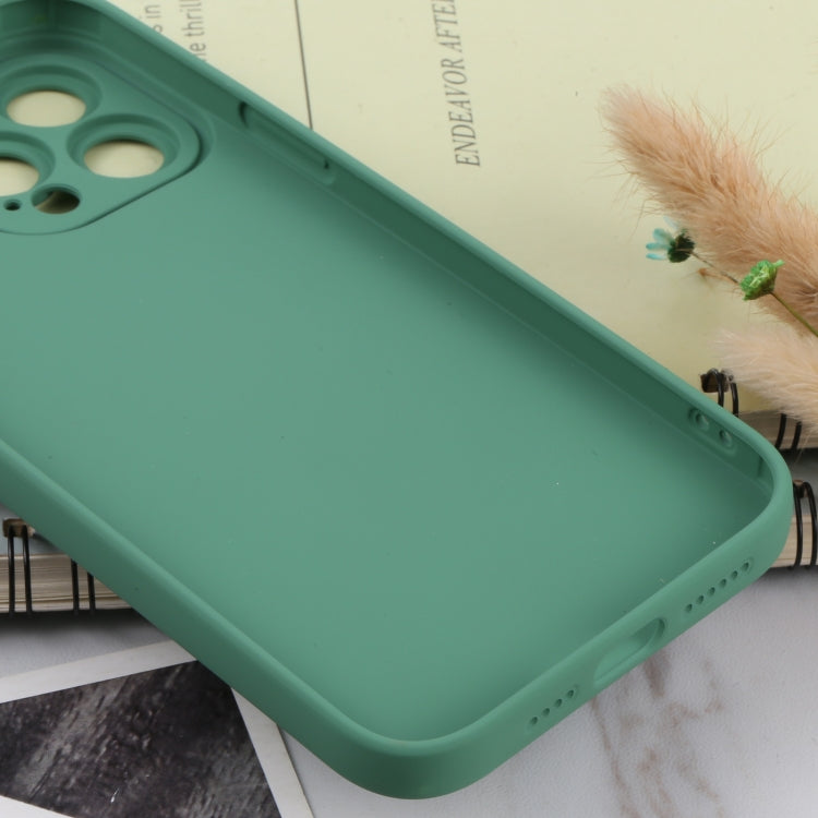For iPhone 13 Pro Max TPU Oil-sprayed Soft Phone Case