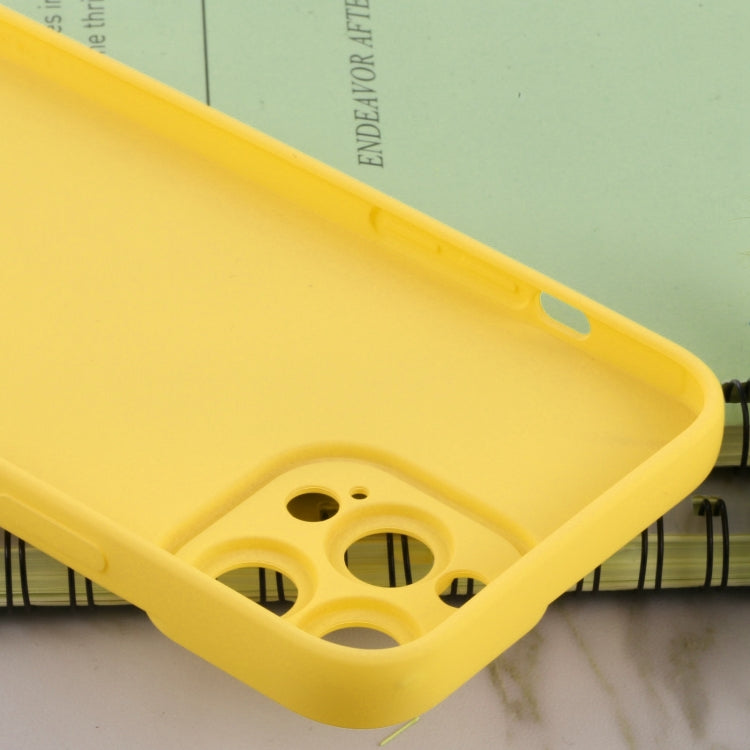 For iPhone 13 Pro Max TPU Oil-sprayed Soft Phone Case