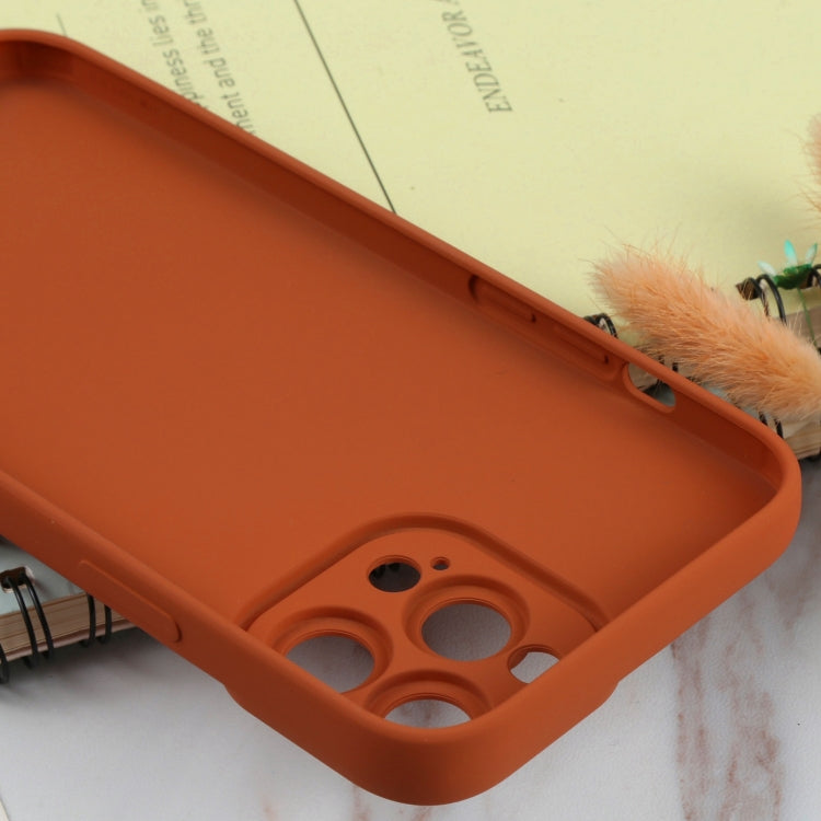 For iPhone 13 Pro Max TPU Oil-sprayed Soft Phone Case