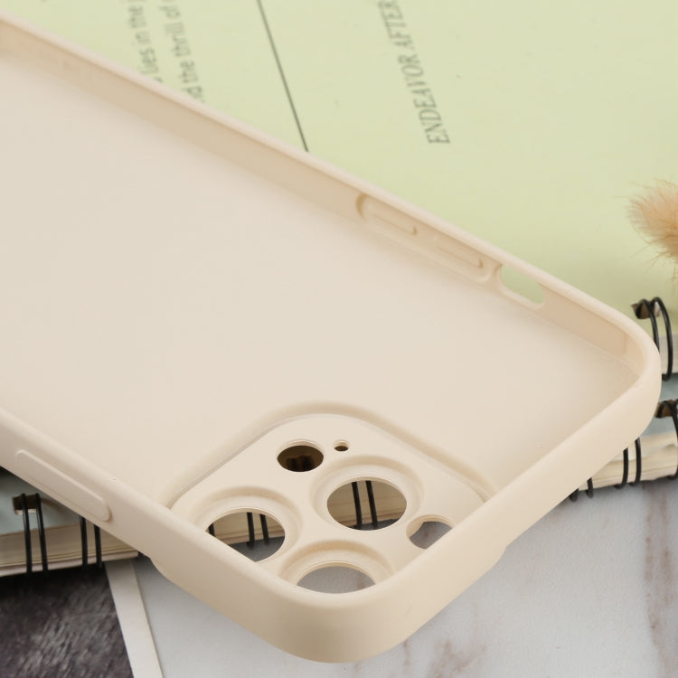 For iPhone 13 Pro TPU Oil-sprayed Soft Phone Case